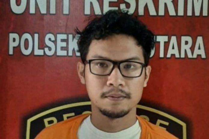 Dililit Pinjol, Pria Ini Nyuri Uang Di Toko Sepeda 1