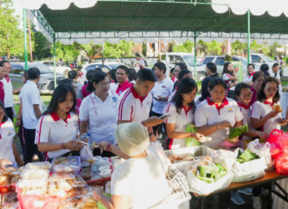 Dinas Pertanian dan Pangan Badung Gelar Mini Badung Promo Tani