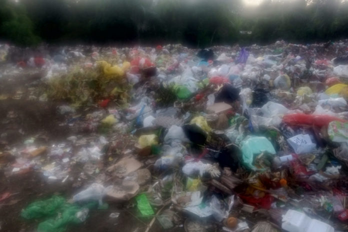 Dinilai Belum Layak, Pembuangan Sampah Di Besakih Agar Dicarikan Lokasi Lain 1