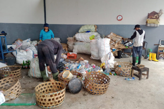 Efektivitas TPS 3R Di Tabanan Terhambat 1
