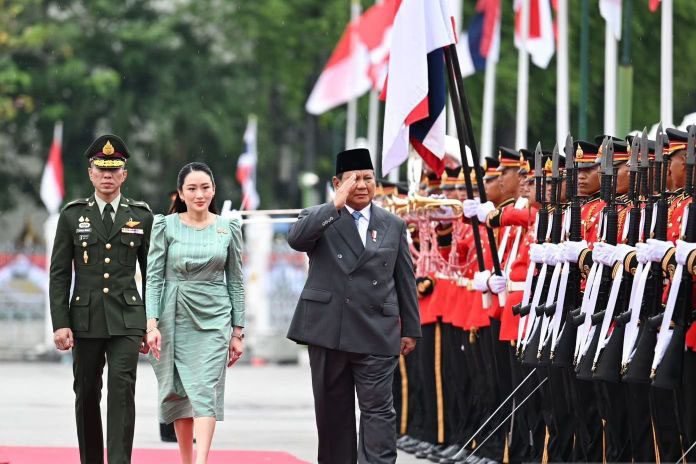 Energy Forum RI–Thailand Diaktifkan Lagi 1