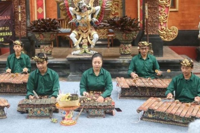 Gamelan Gambang, Warisan Budaya Yang Dimainkan Saat Ritual Kematian 1
