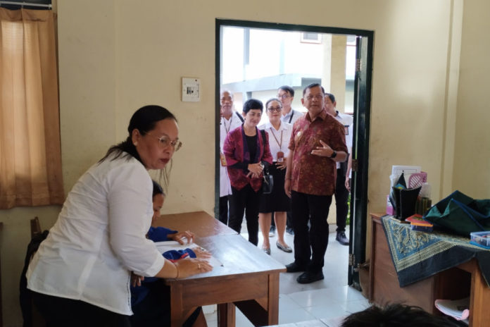 Gandeng Psikolog, Ratusan Siswa Tak Lancar Calistung Jalani Tes Kecerdasan 1