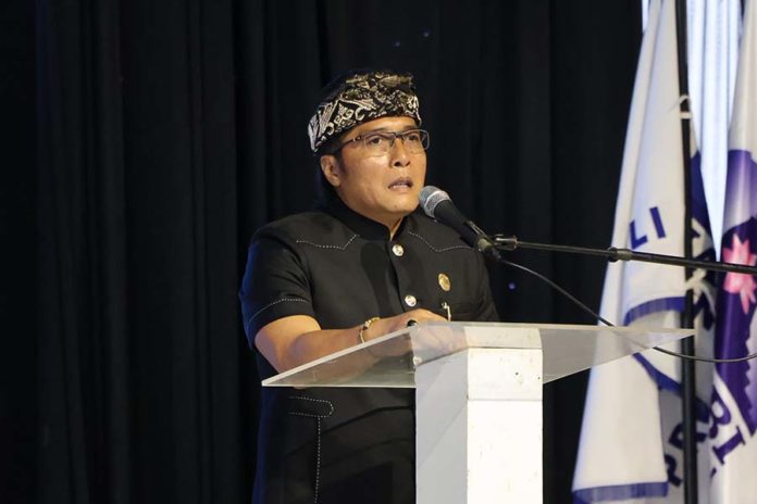 Giri Prasta: Tindak Tegas Segala Bentuk Perilaku Kejahatan Di Bali 1