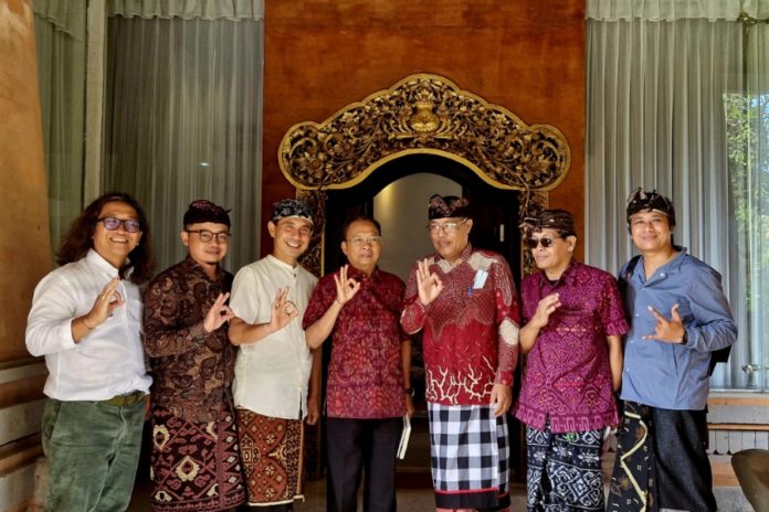 Gubernur Koster Bersedia Jadi Pembina MPIG Kopi Arabika Kintamani 1