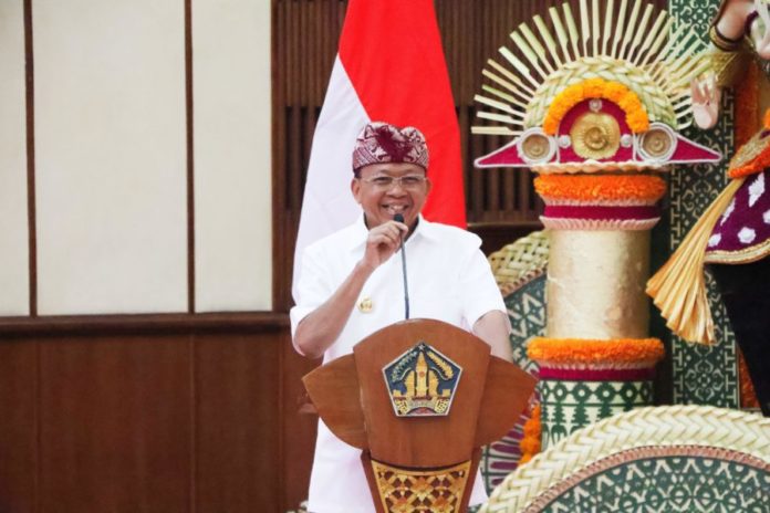 Gubernur Koster Ungkap Alasan Kembalikan Biro Humas Dan Protokol Ke Setda Bali 1