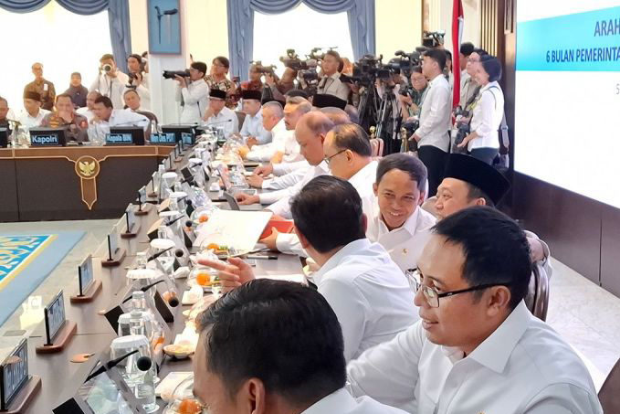Hasan Nasbi Kembali Berkantor Setelah Diperintahkan Lanjut Pimpin PCO 1