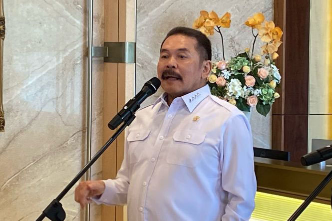 Hoaks, Isu Jaksa Agung Bakal Diganti 1