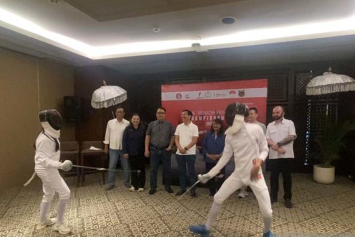 IKASI Targetkan Atlet Nasional Raih Perunggu 1