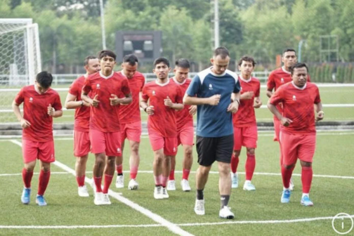 Indonesia Berada Di Posisi 3 Piala Dunia Minifootball 1