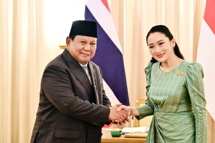 Indonesia Dan Thailand Sepakat Kerja Sama Pengembangan Industri Halal 1