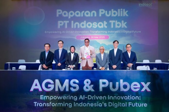 Indosat Bagi Dividen Rp2,7 Triliun 1