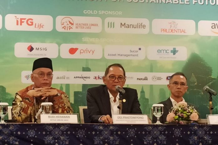 Industri Perasuransian Diharap Jadi Pilar Utama Ekonomi Nasional 1