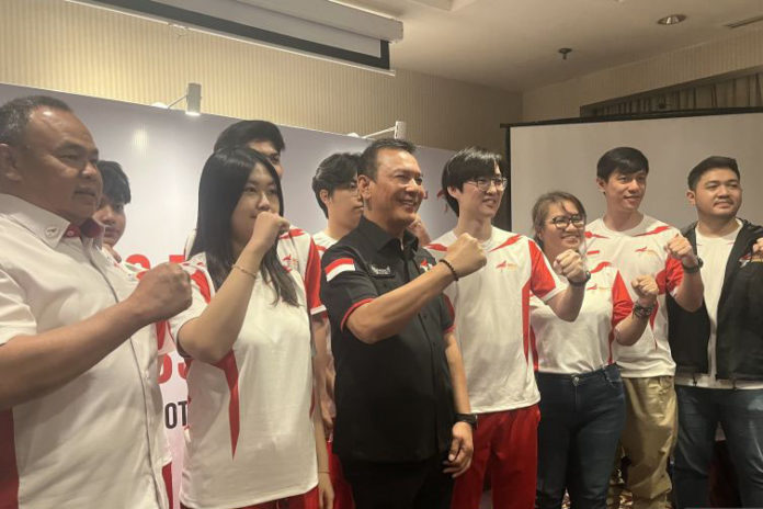 Ini Target PB ESI Di SEA Games 2025 Thailand 1