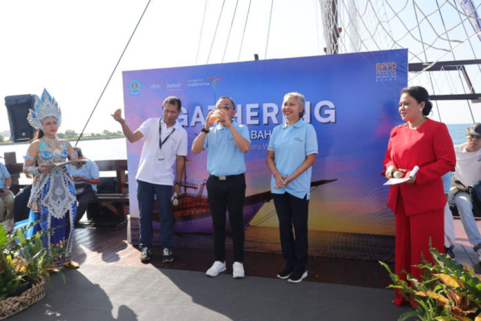 Jaga Laut, Denpasar Kembangkan Wisat Bahari 1