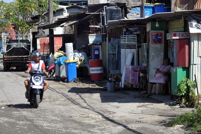 Jalan Karya Makmur, Ubung Kaja Akhirnya Ditata 1