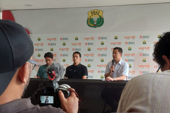 Jonatan Christie Sampaikan Alasan Keluar Dari Pelatnas PBSI 1