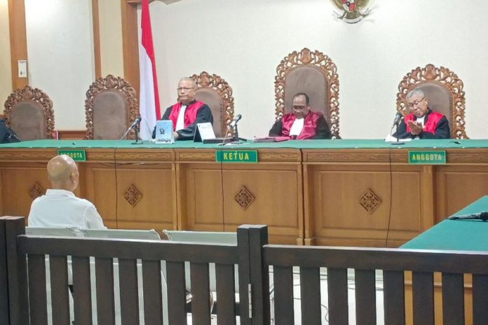 JPU Kukuh Minta Mantan Perbekel Dawan Kaler Dihukum Enam Tahun Penjara 1
