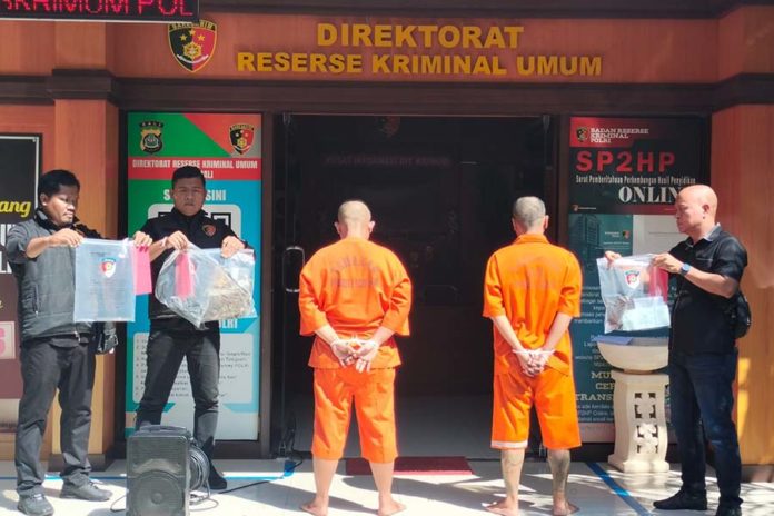 Jumlah Kasus Premanisme Diungkap Polda Bali Kalah Jauh Dari Provinsi Lainnya, Ini Kata Kabid Humas 1