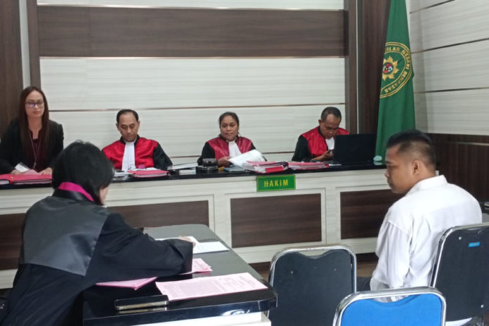 Kalah Judol Mendasari Pembunuhan Sadis, Agus Diganjar 19,5 Tahun Penjara 1