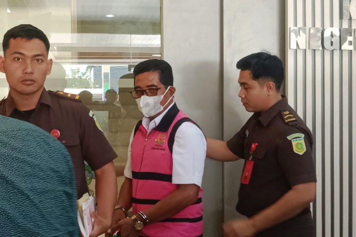 Kasek SMKN 1 Klungkung Ditahan, Ini Modusnya Lakukan Penyimpangan Dana Komite Dan PIP 1