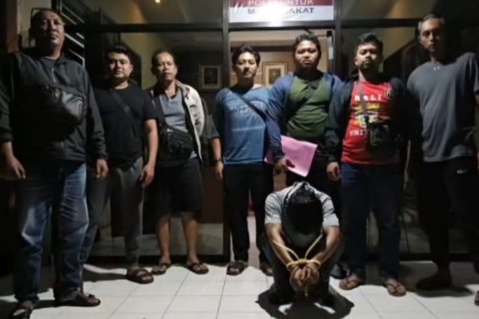 Kasus Curanmor Di Pupuan Berhasil Diungkap, Pelaku Ditangkap Di Rumahnya 1