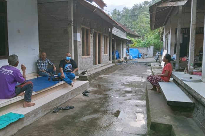 Keluarga PMI Asal Yehembang Kauh Harap Pemulangan Jenazah Dari Polandia Bisa Segera Dilakukan 1