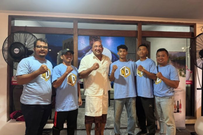 Kirim Atlet Ke Ajang Tinju Asia, Pertina Bali Target Raih Juara 1