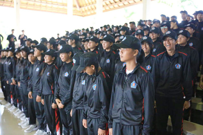 Klungkung Kirim 489 Atlet Dalam Porjar Bali, Target Rebut Peringkat 4 1