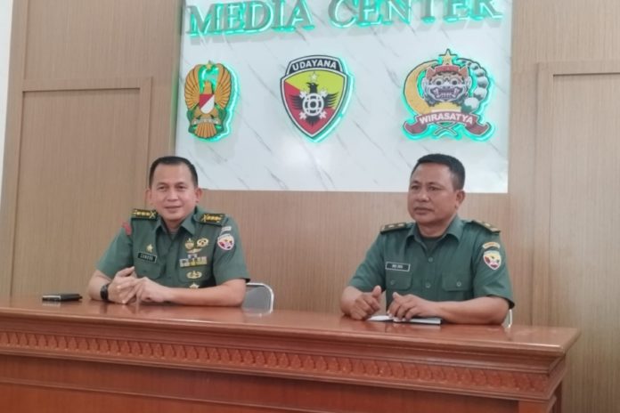 Kodam IX/Udayana Dukung Pencegahan Ormas Meresahkan 1