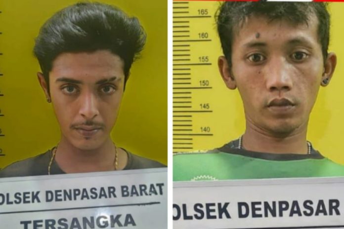 Komplotan Maling Berkedok Buruh Ditangkap 1