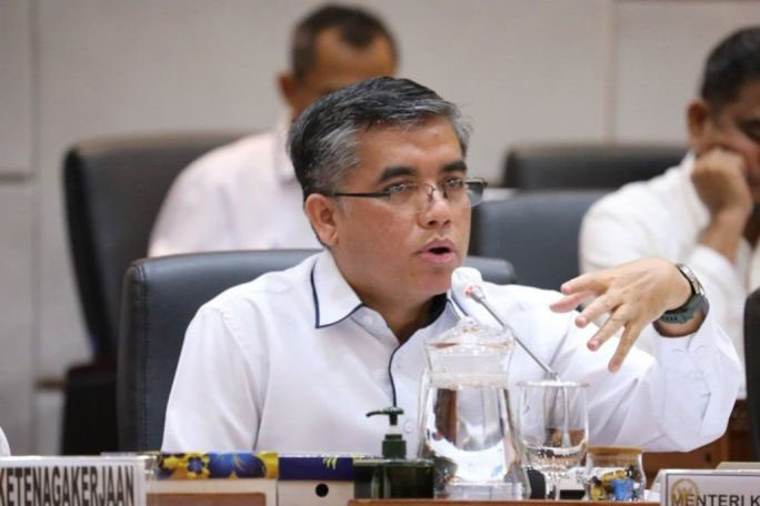 Kondisi Lapangan Kerja Indonesia Tetap Tangguh Pada 2025 1