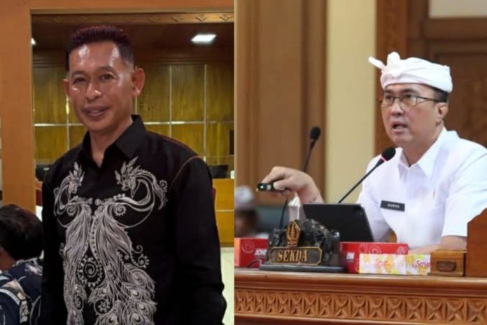 Kondisi Trotoar Di Samigita Rusak Parah 1