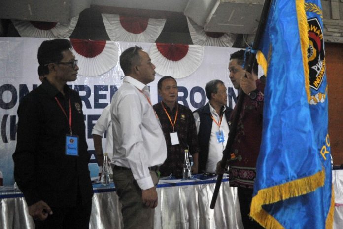 Konferprov PWI Bali 2025, Dira Arsana Terpilih Aklamasi Jadi Ketua Periode 2025 2030 2