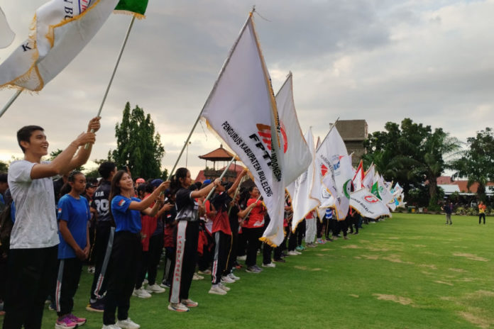 KONI Buleleng Target Tambah Raihan Juara Umum Di Porprov Bali 2025 1