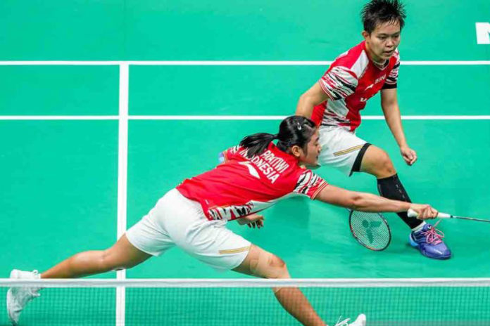 Korea Selatan Jegal Indonesia Pada Semifinal Piala Sudirman 1