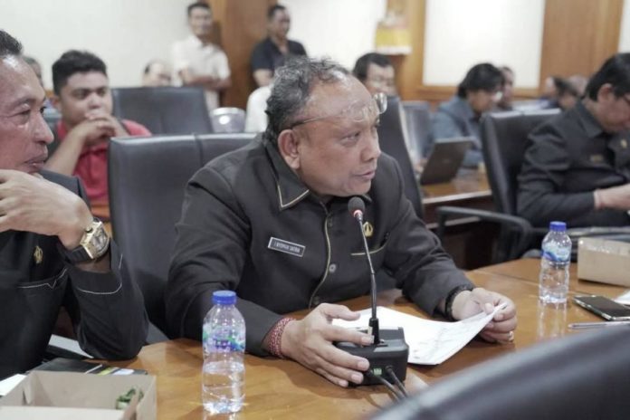 Krisis Air Bersih Di Pecatu Jadi Sorotan Dewan 1