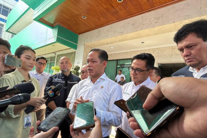 Kualitas Udara Menurun, Menteri LH Minta Maaf 1