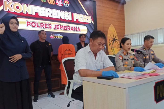 Kurang Dari 24 Jam Lakukan Aksi, Residivis Curanmor Dan Perampasan Dibekuk 1