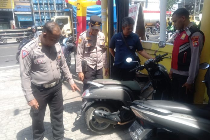 Lakalantas Di Jl. Bypass Ir Soekarno Tabanan, Perempuan Pelajar Meninggal 2