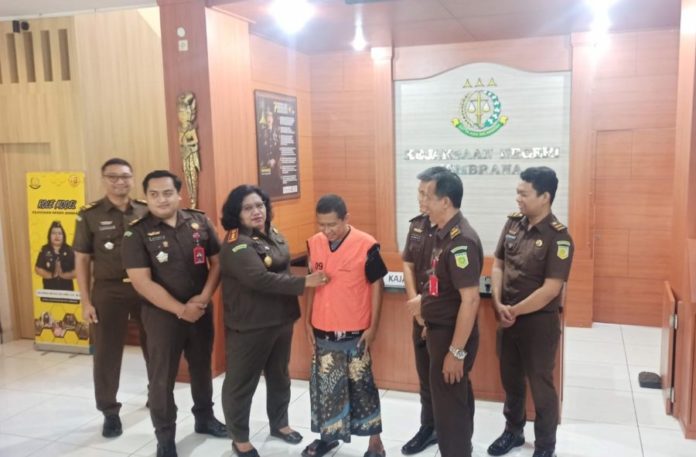 Lewat RJ, Kejari Jembrana “Lepas” Tersangka Penadah Motor 1