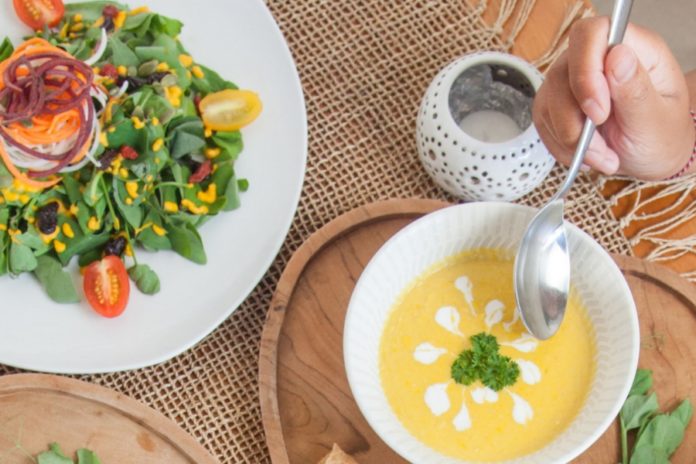 Long Weekend Waisak Di Bali, Cobain 5 Resto Vegetarian Ini 2