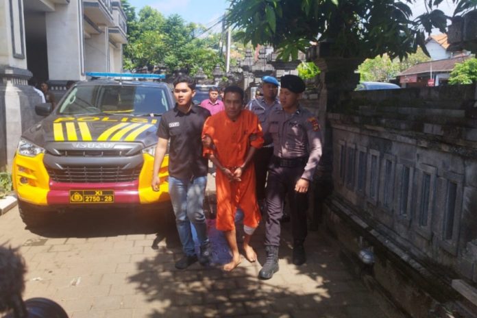 Maling Spesialis Kosan Ditembak, Satu Pelaku Masuk RS 1