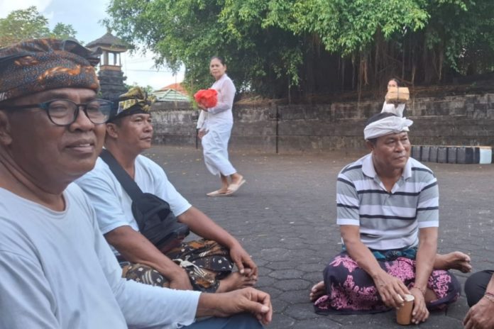 Mapinton Ida Bhatara Dewa Ayu Jimbaran Ke Pura Luhur Uluwatu Disiapkan Anggaran Miliaran Rupiah 1