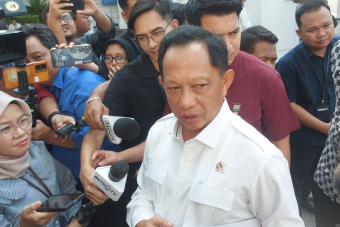 Mendari Bentuk Satgas Premanisme Dan Ormas 1
