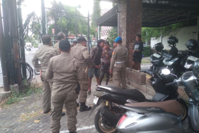 Mengganggu Ketertiban Umum, Anak Punk Dipulangkan Ke Daerah Asal 1