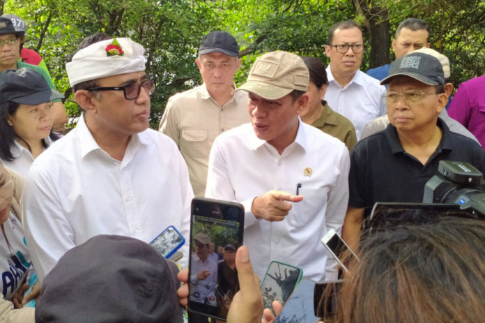 Menteri LH Dukung Penuh Upaya Gubernur Koster Dalam Penanganan Sampah 1