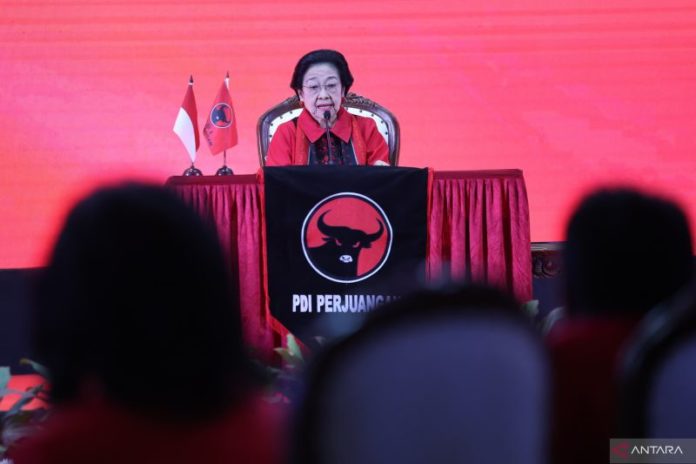 Miliki Tanah Yang Subur, Megawati Sebut Tanah Bali Tak Boleh Dikonversi 1