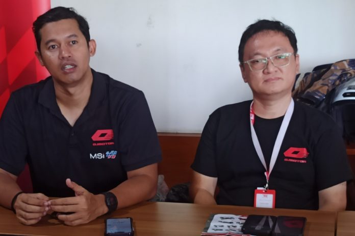 Motor Besar Makin Diminati, Produsen China Lirik Pasar Bali 1