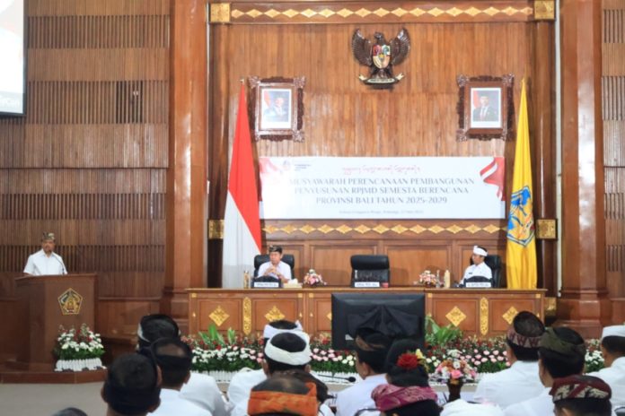Musrenbang RPJMD Tahun 2025–2029, Capaian Pada 2024 Mesti Ditingkatkan 1